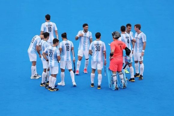 Los Leones lucharon, pero fueron derrotados por Australia