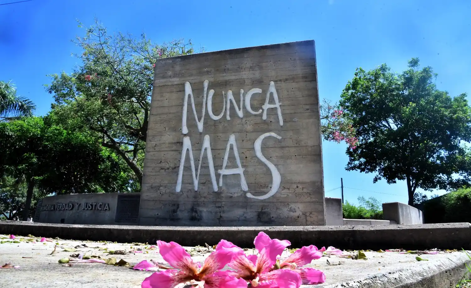 Camino al 24M: presentan el mapa virtual “Territorios de la Memoria”