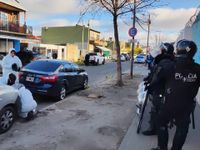 Desbarataron una megabanda que habría robado más de 140 motos