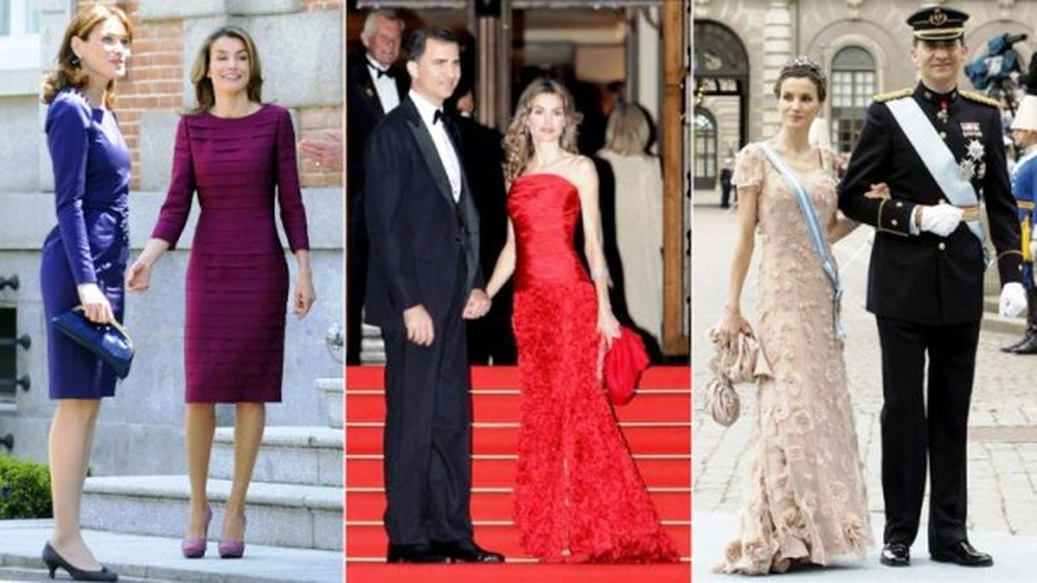 Hoy es Día Mundial del Vestido