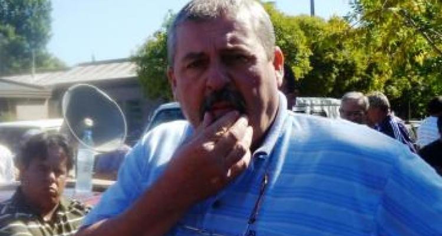 Parzon: “Esto es un golpe de Estado”