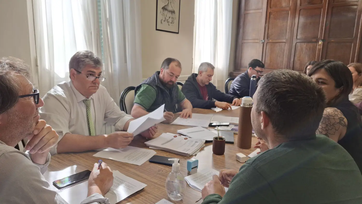 Concejo Deliberante: solicitaron prórroga para elevar el Presupuesto