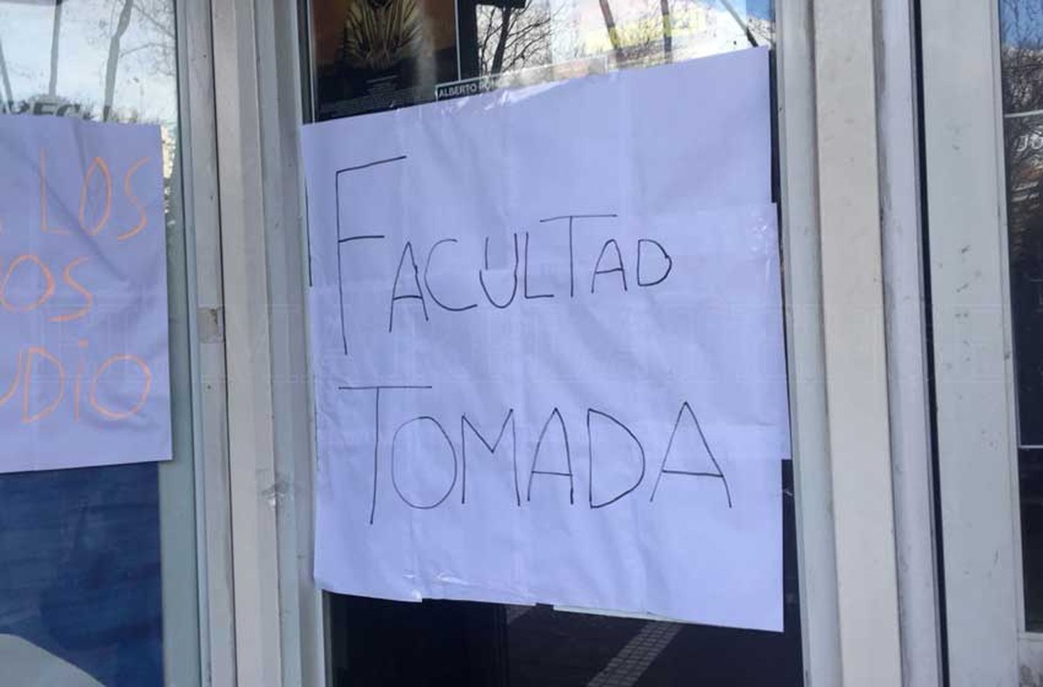 Sólo tres facultades se mantienen tomadas en Mar del Plata