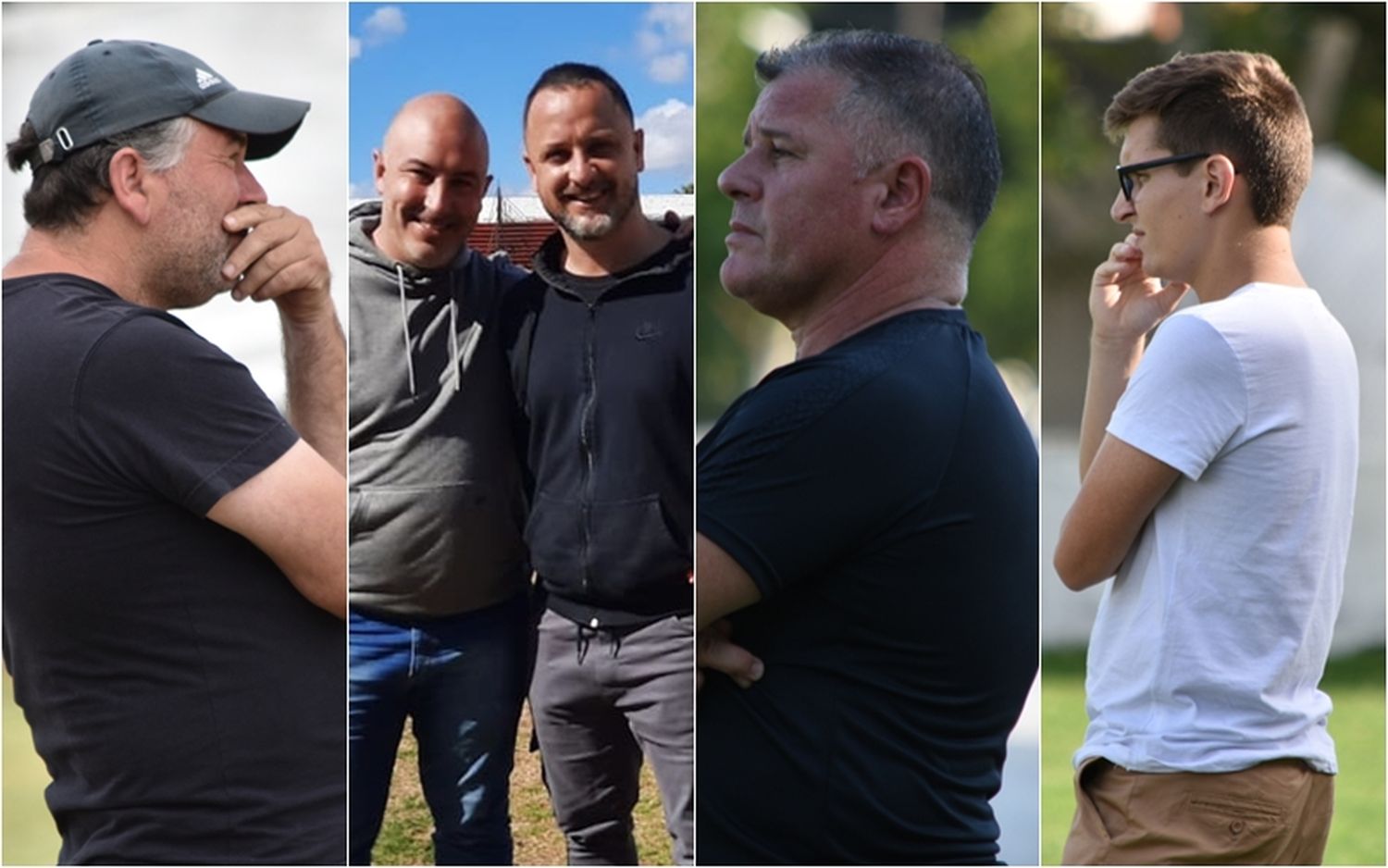 Liga Sampedrina: casi todos los clubes locales tienen nuevo director técnico para el Apertura