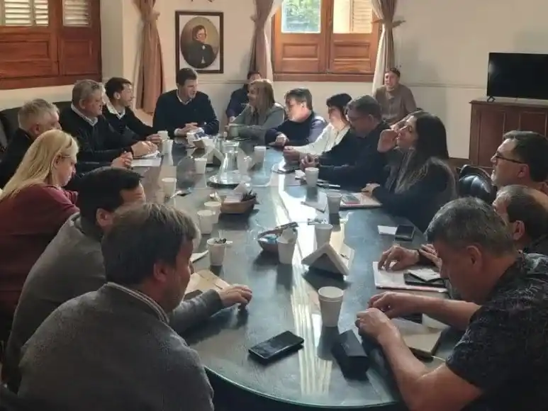 Festram asumió el compromiso de avanzar en propuestas que resguarden derechos laborales.