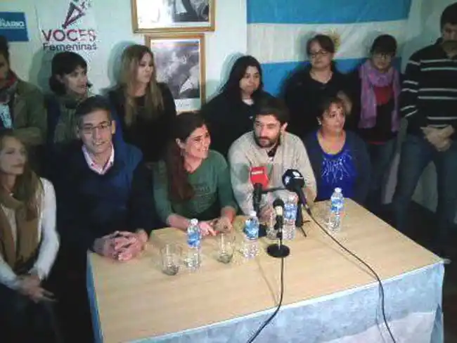 Elecciones 2017: Se presentó en Trenque Lauquen la lista 4 de Unidad Ciudadana
