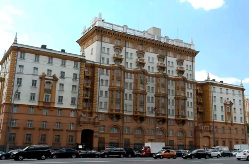 La embajada de EEUU en Rusia pidió a sus ciudadanos abandonar "inmediatamente" el país