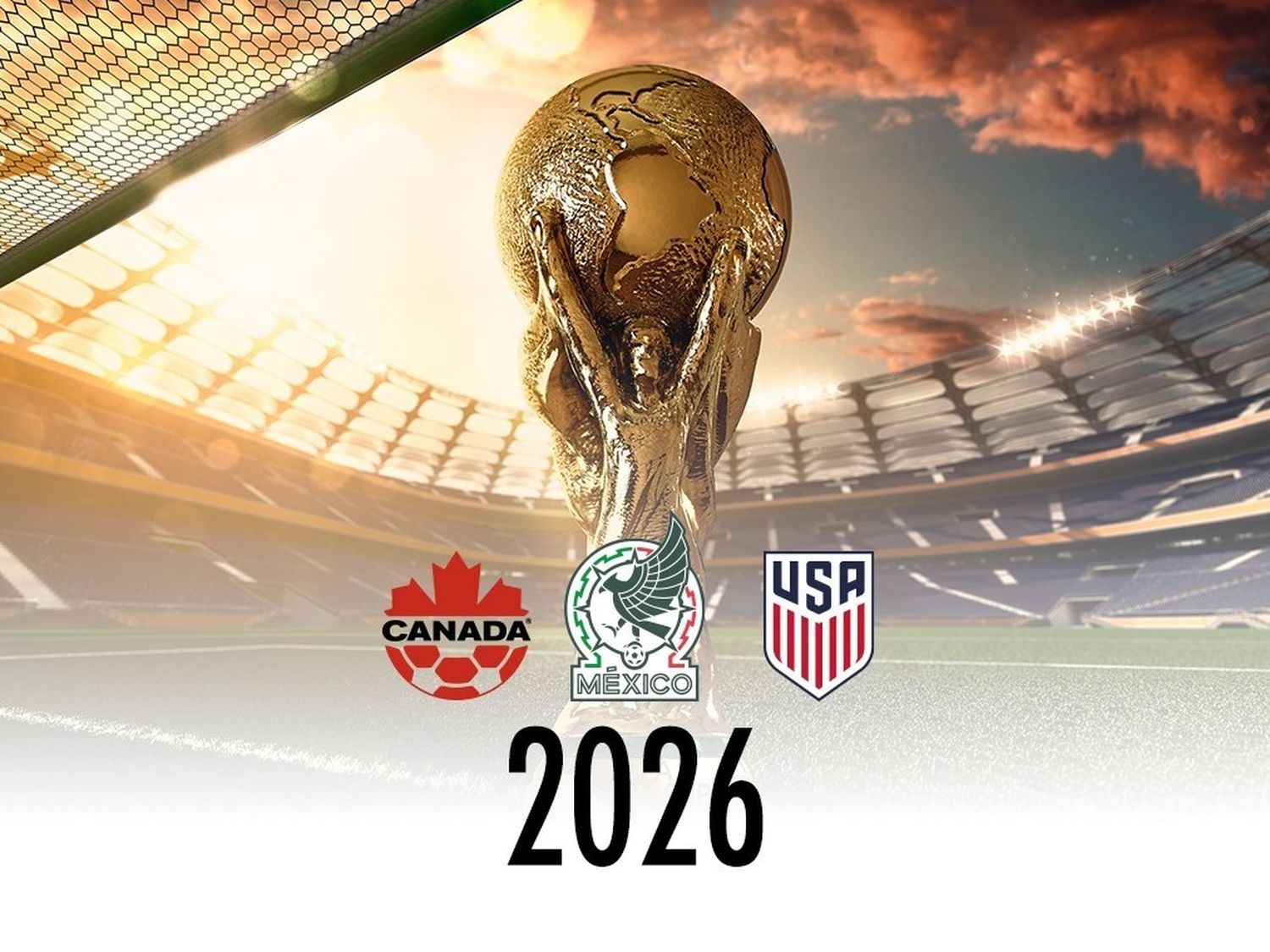 Mundial 2026: los 13 países que ya tienen su boleto asegurado para la gran cita en Norteamérica