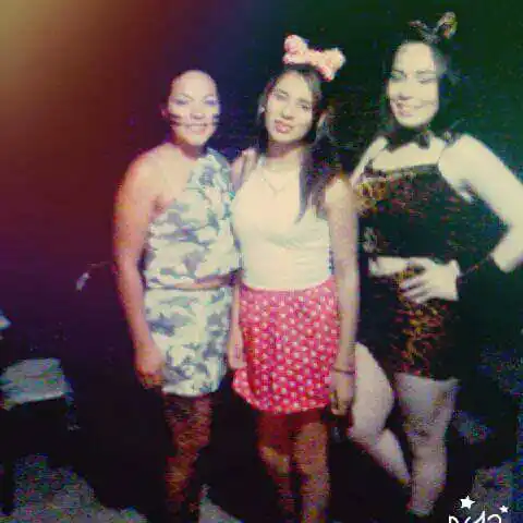 Siguieron de fiesta mientras eran buscadas por sus familiares