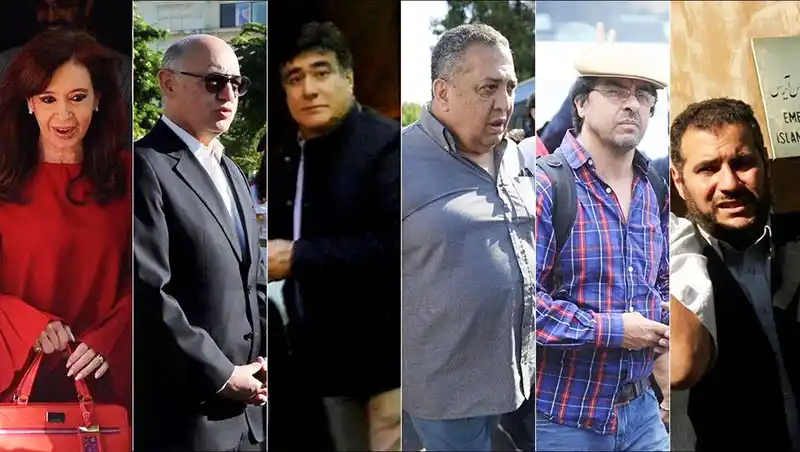 Traición a la patria: el principio del final de los cómplices