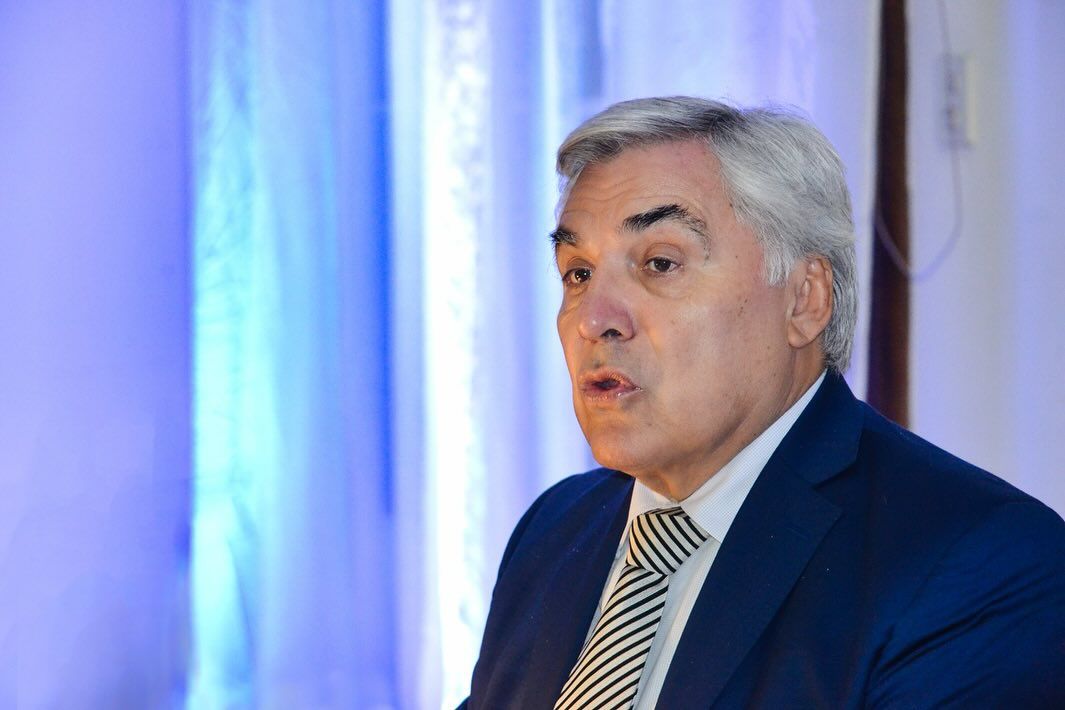 Gilberto Alegre