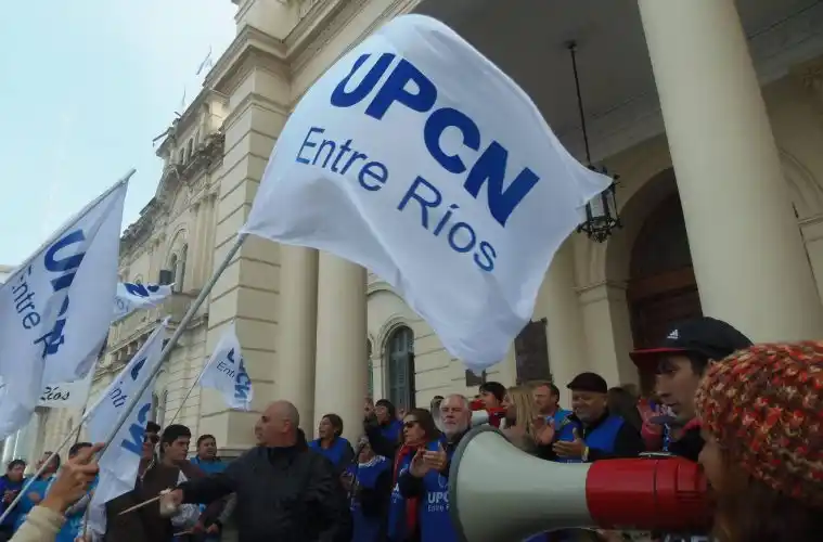 UPCN sigue en alerta a la espera del pago de las recategorizaciones