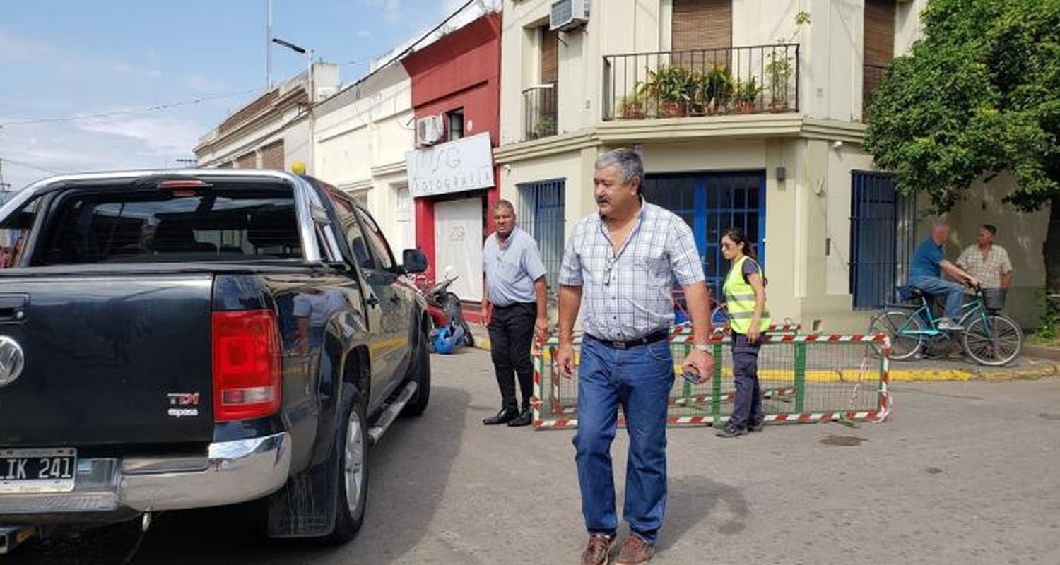 Coronavirus: Bancos cerrados, operativo de asistencia a jubilados y monitoreo de 181 viajeros del exterior en la agenda de Roleri