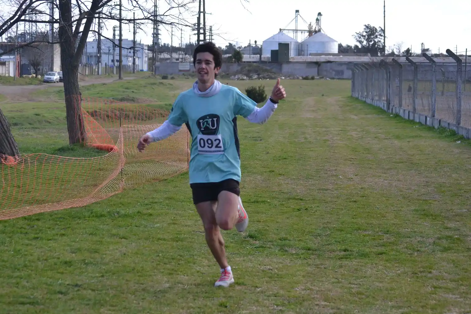 Redolatti fue uno de los ganadores.