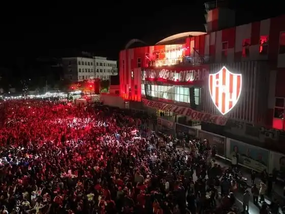 Unión celebró este lunes su 118° aniversario de fundación.