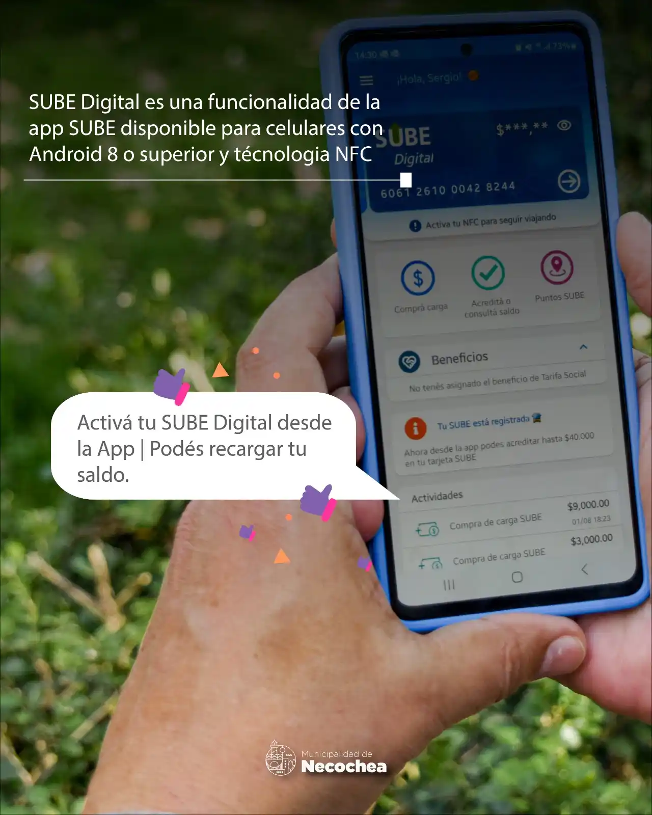 Sube Digital