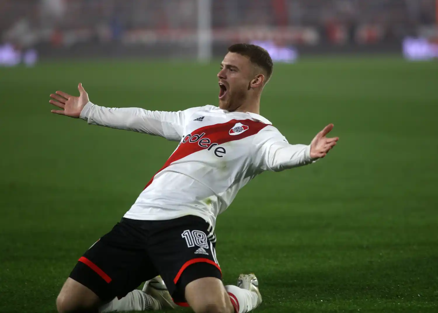 Beltrán, el goleador que nadie esperaba