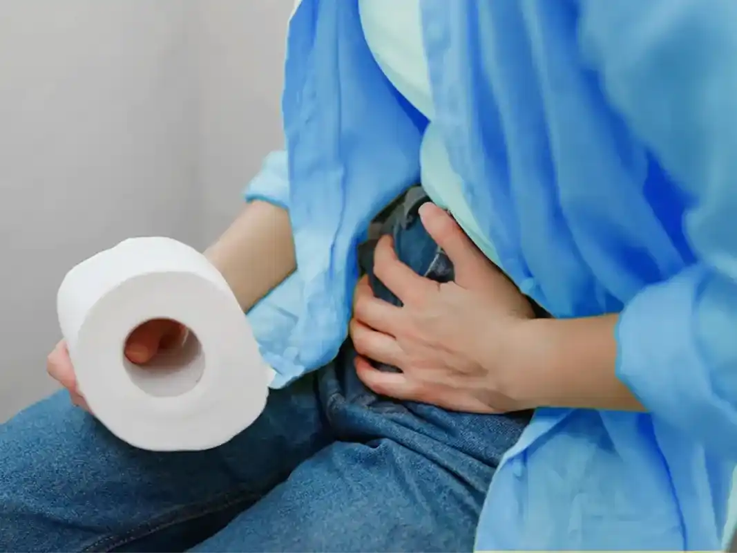 Vivo con diarrea y no se me pasa...Por Cacho Gandini