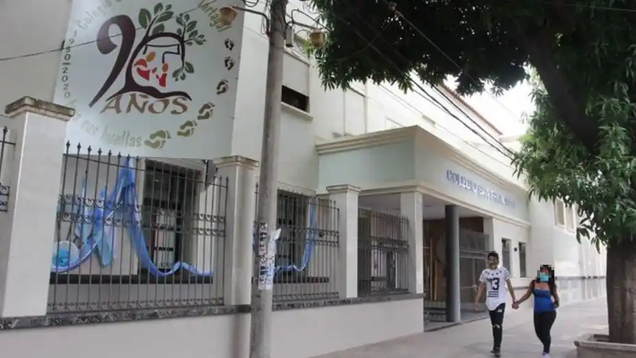 Conmoción por el fallecimiento de un nene de 10 años durante un clase de Educación Física