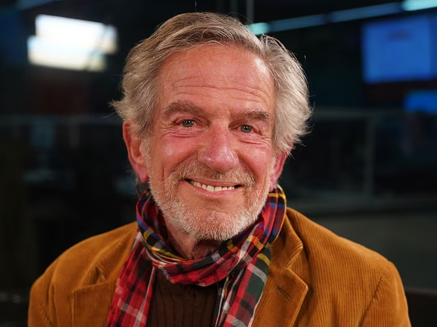 Según el titular del SAME, Alberto Crescenti, Alarcón "sufrió un ACV isquémico transitorio que le hizo perder la conciencia y chocó con tres autos más".