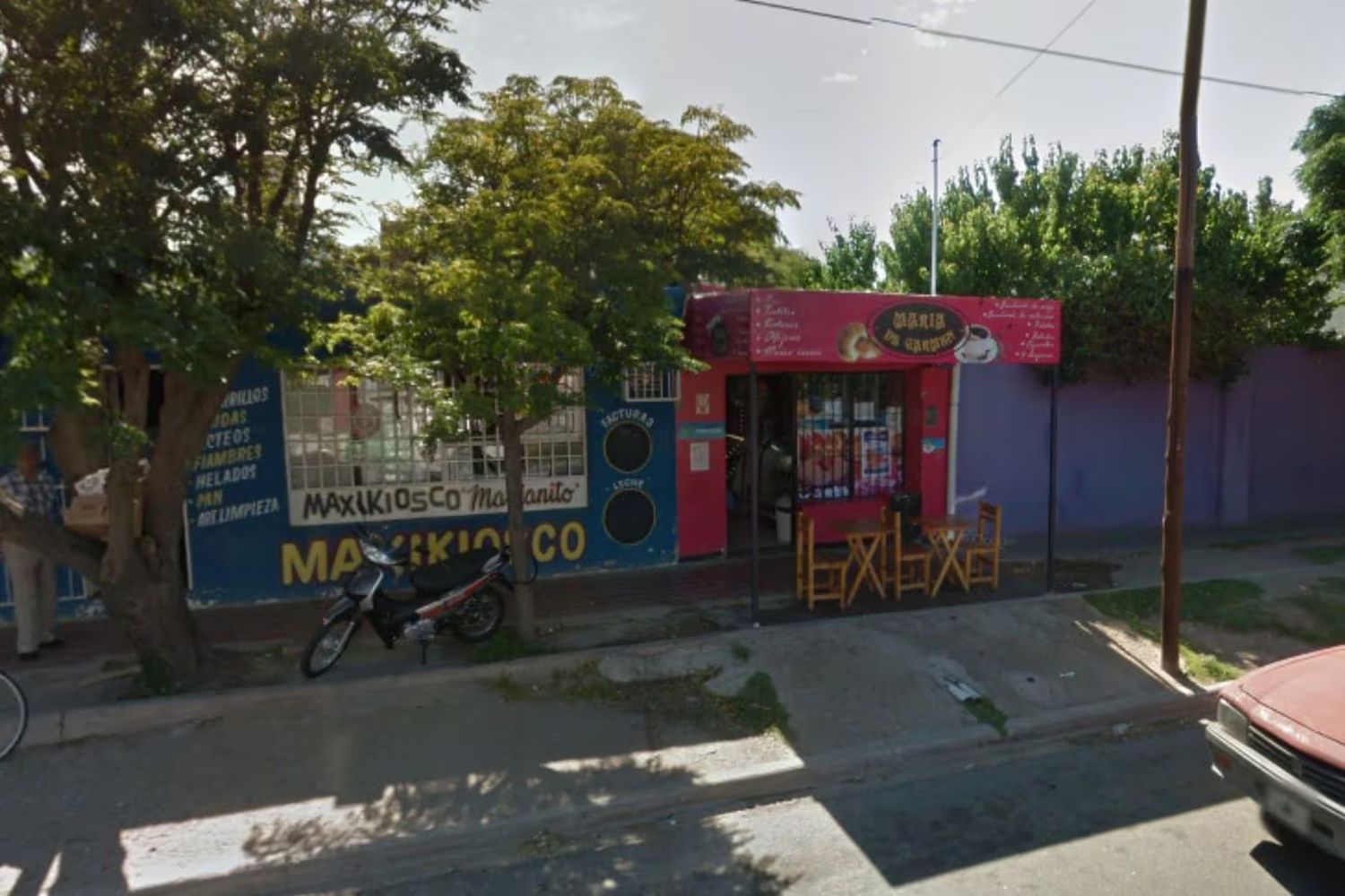 El lugar donde se vendió el boleto ganador