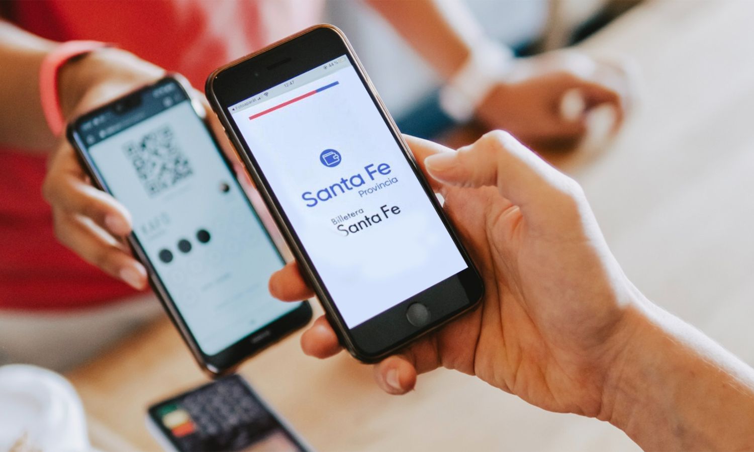 Anunciaron el regreso de Billetera Santa Fe en Rosario y la Región