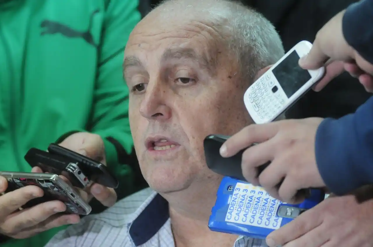 Luis Spahn, de licencia por 45 días