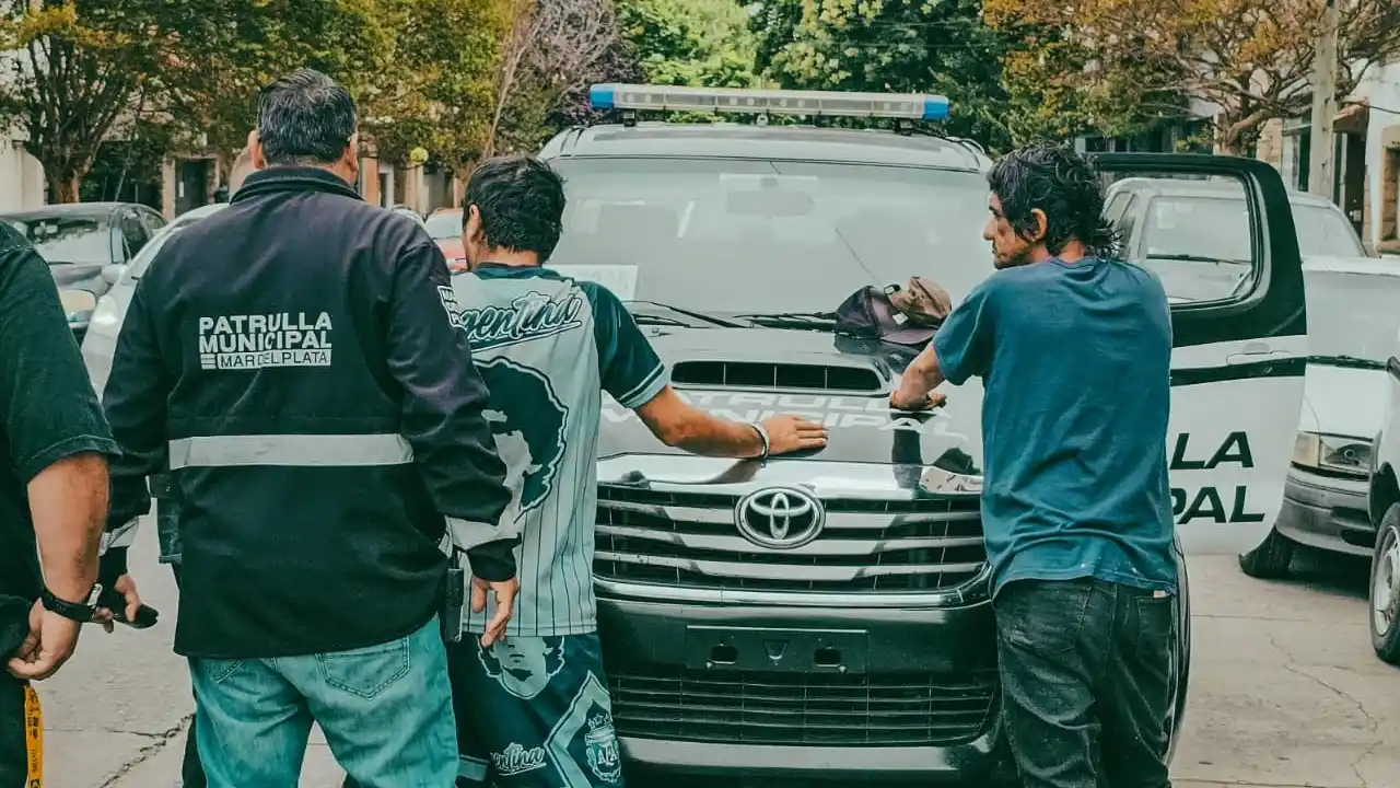 La Patrulla Municipal intervino en más de 1200 denuncias a trapitos durante enero