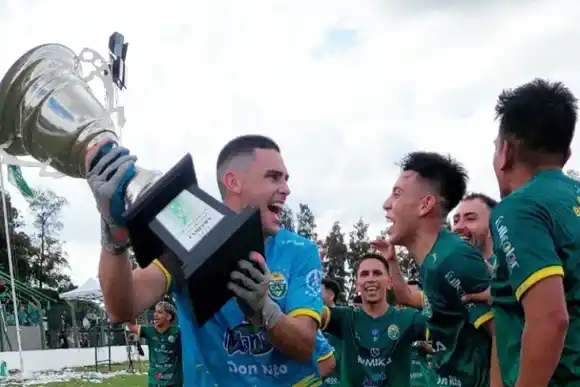Atlético Tostado se consagró Campeón de la Copa Federación 2024