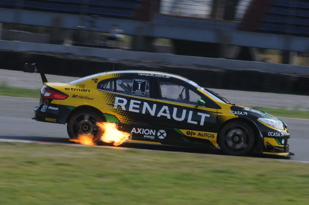 El Súper TC 2000 pone segunda en el Gálvez