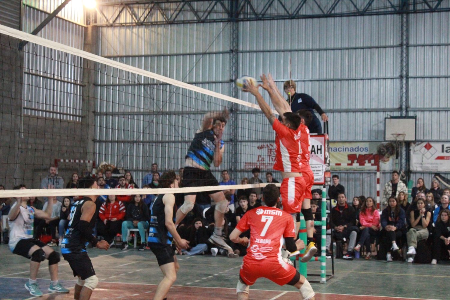 Club Ciudad Voley - 5