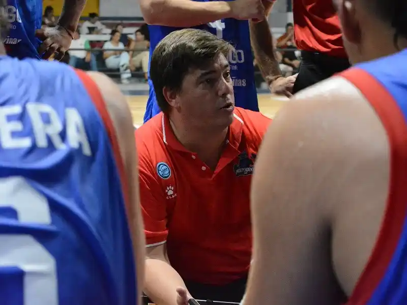 El DT venadense asumió este 2025 en Independiente de Santiago del Estero para el Torneo Clausura