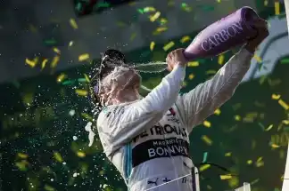 Bottas obtuvo una magnífica victoria en la apertura de la Fórmula 1