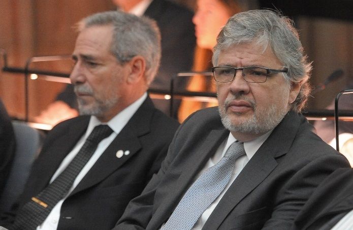 Tragedia de Once: 6 años de prisión para Jaime y 8 para Schiavi 