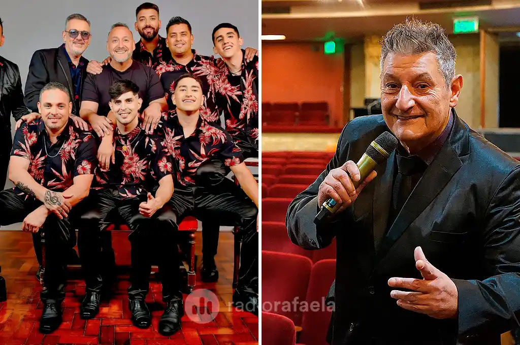 brujo ezequiel y grupo cali