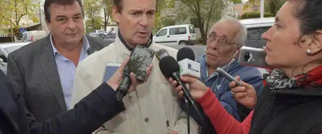 Bordet definió como “un gran gesto de madurez” la decisión de Agmer y Amet 