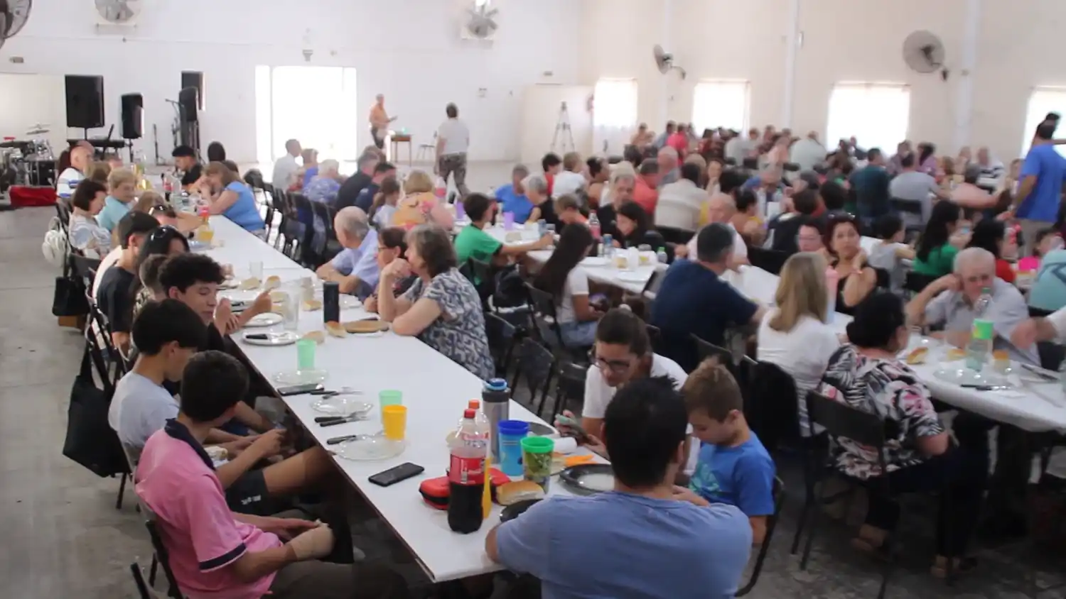 La Escuela Técnica N°5 celebró el Día de la Educación Técnico Profesional