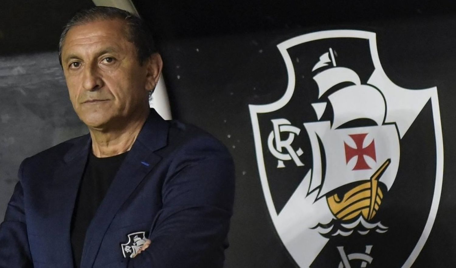 Ramón Díaz salvó a Vasco Da Gama y mandó al descenso por primera vez a Santos en el Brasileirao