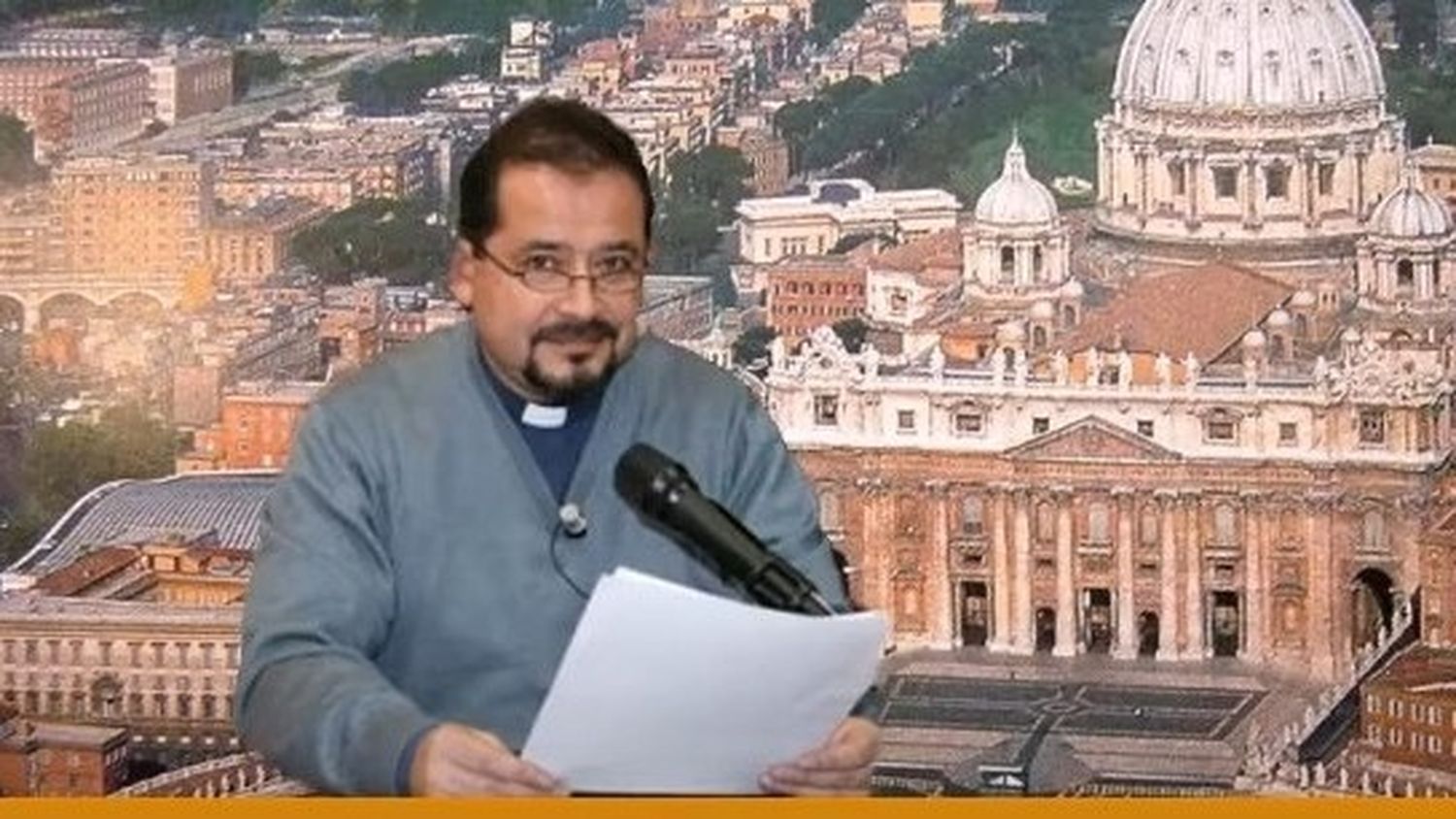 La voz de la radio Vaticana recuerda a Francisco: anécdotas y reflexiones Íntimas