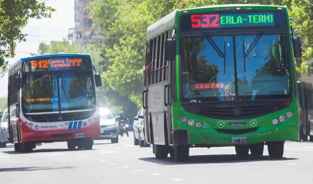 El boleto de colectivo volverá a costar $6,86 durante seis meses
