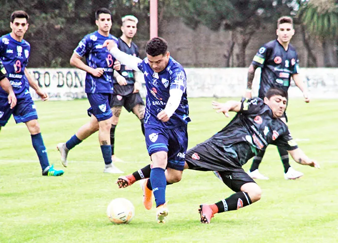 Se clasificó y dejó afuera al rival