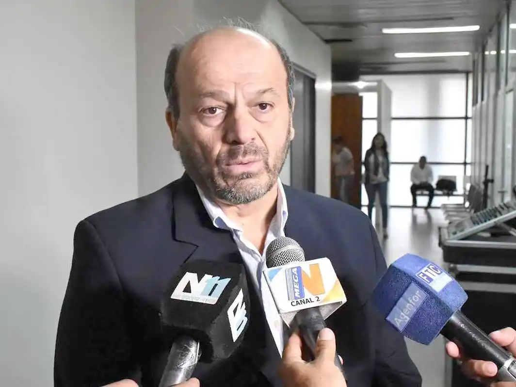 Antinori destacó resultados
del modelo fiscal de Formosa