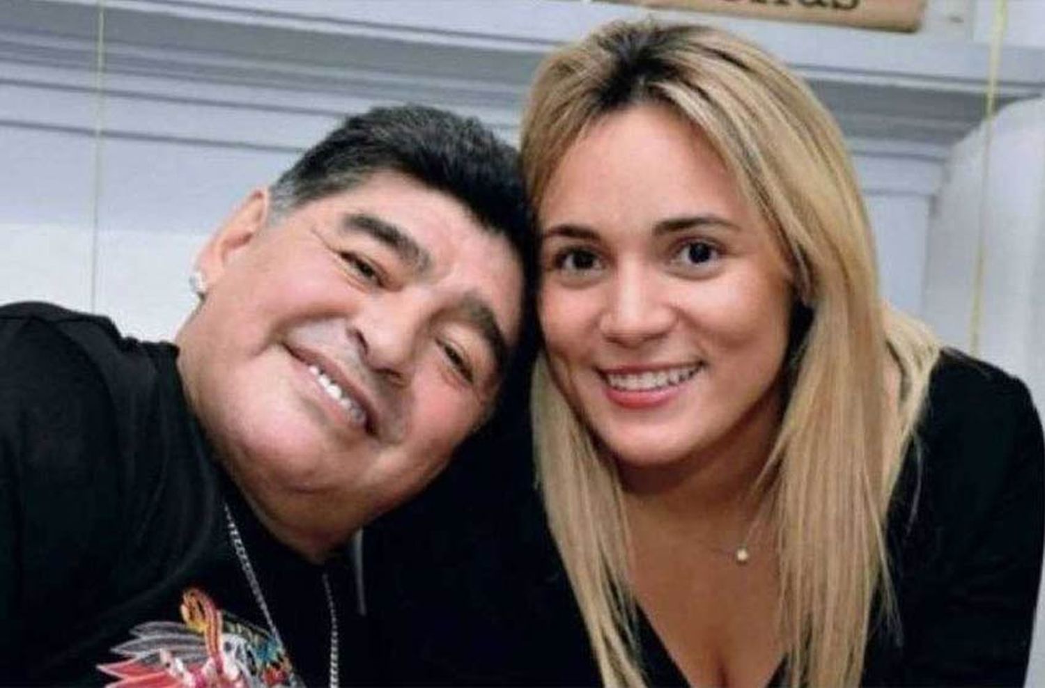 Rocío Oliva: «Nadie muere de amor, no tuve nada que ver con el deceso de Maradona»