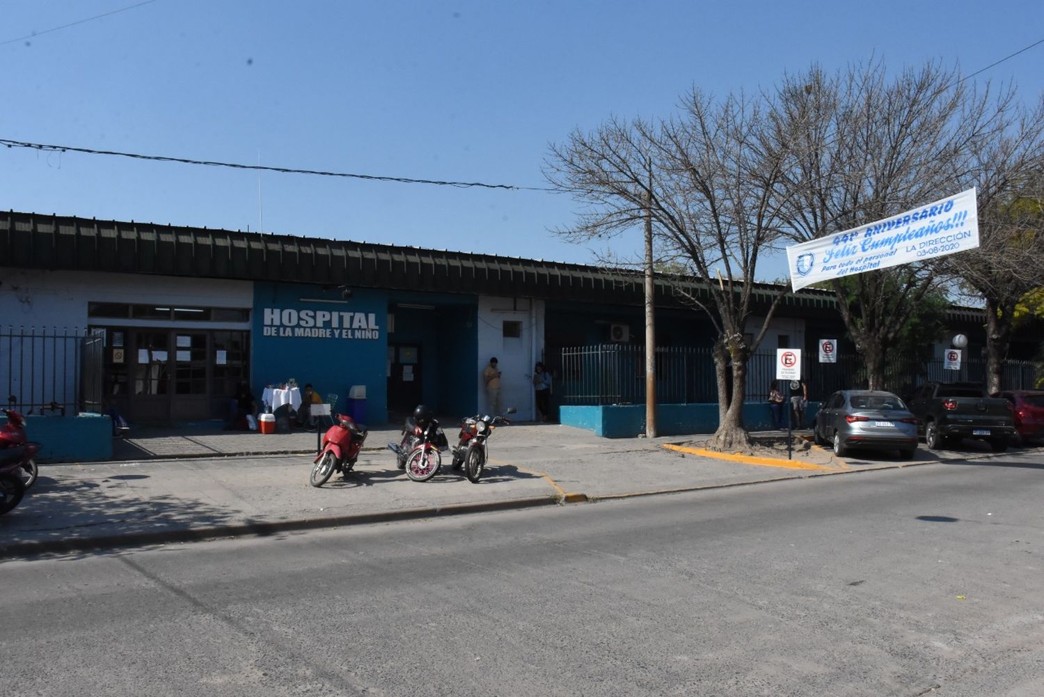 Falleció un nene que fue atropellado por una camioneta