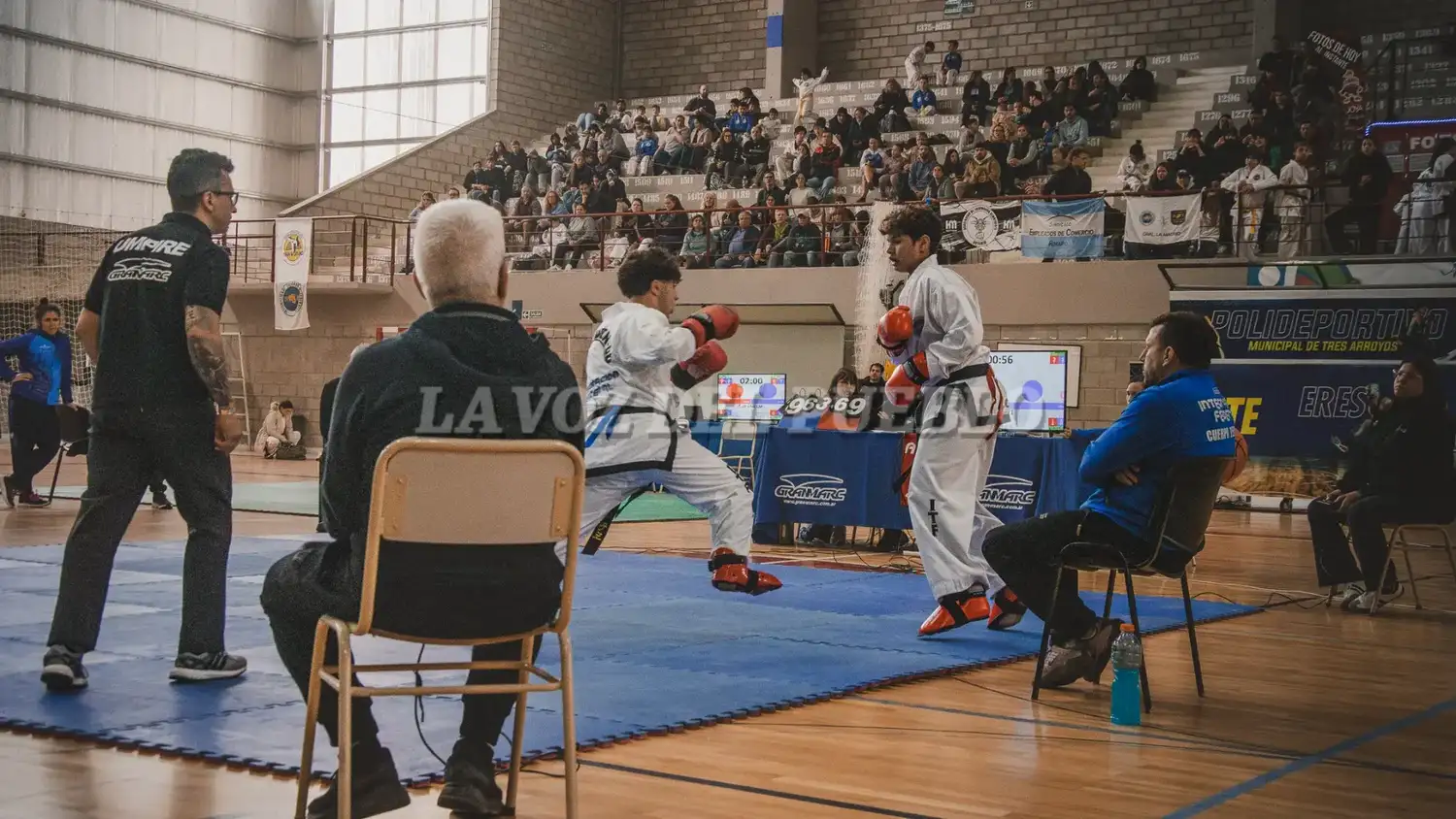 taekwondo polide - 4