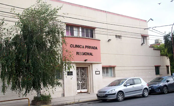 La historia de las clínicas que ya no están
