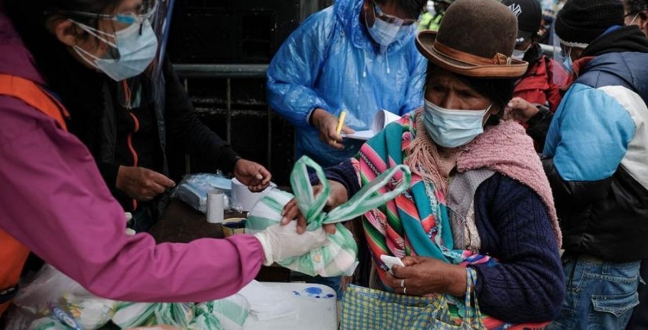 Por el nuevo brote de coronavirus, Bolivia declaró la emergencia sanitaria