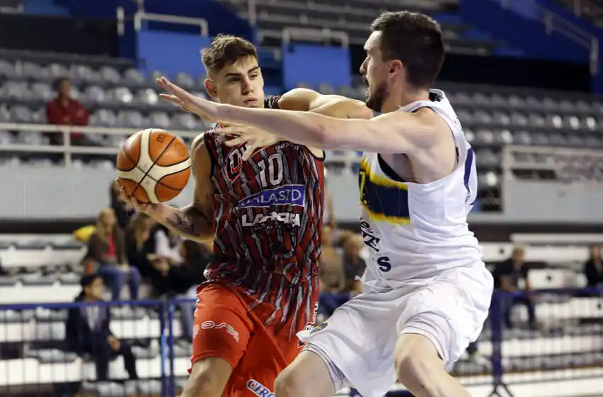 Juane De La Fuente deja Quilmes y jugará la Liga Nacional con Olímpico