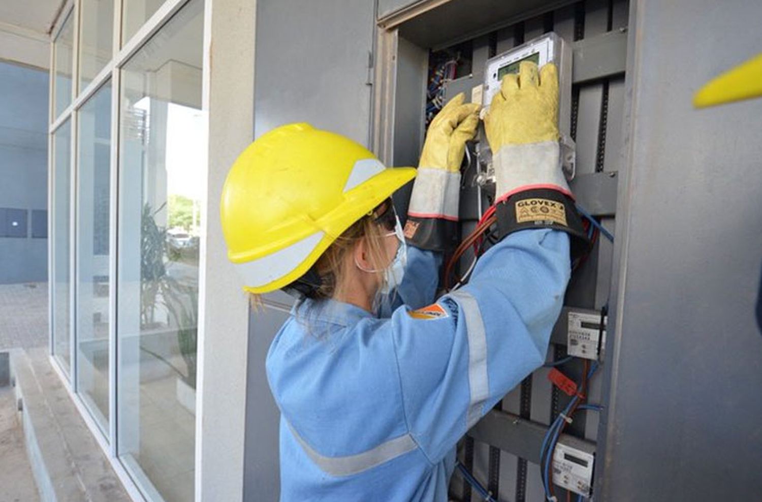 La EPE resarcirá a usuarios afectados por cortes de luz de más de nueve horas