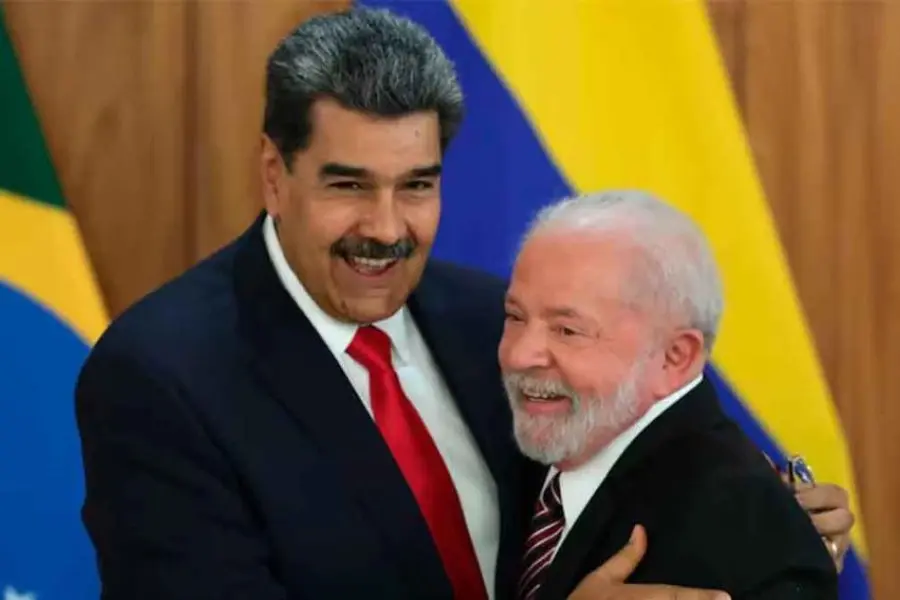 Lula da Silva convalidó las elecciones en Venezuela: “Fue un proceso normal y tranquilo”. Insto a que presenten las actas